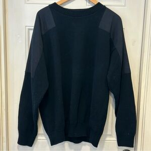 The Original RainSwetter Water Repellent Gore Sweater Mens Golf  Athletic, Sz XL